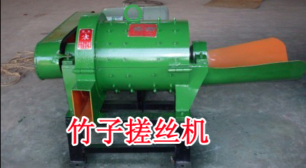 稻草、棉桿纖維分絲機(jī)